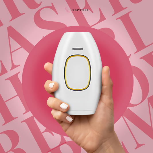 IPL Hair remover